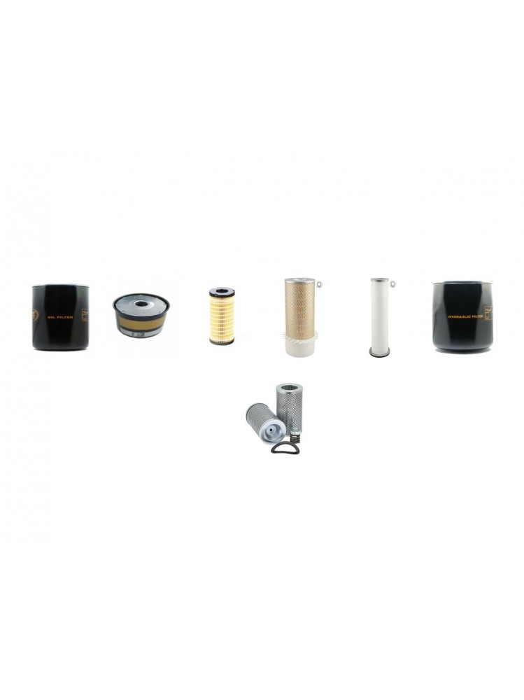 Merlo P38.13 Filter Kit