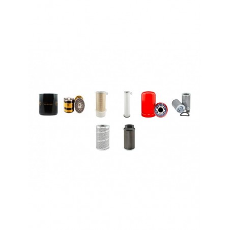 MERLO P40.16EVS Filter Service Kit w/Perkins Eng.