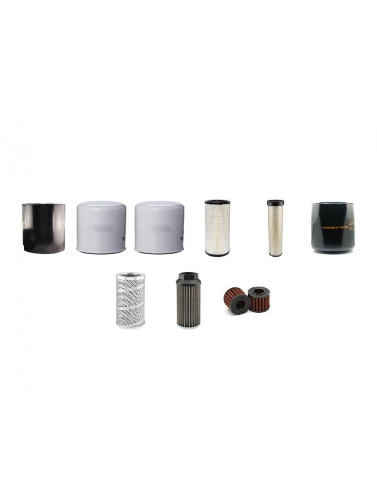 Merlo ROTO 33.16KS Filter Kit