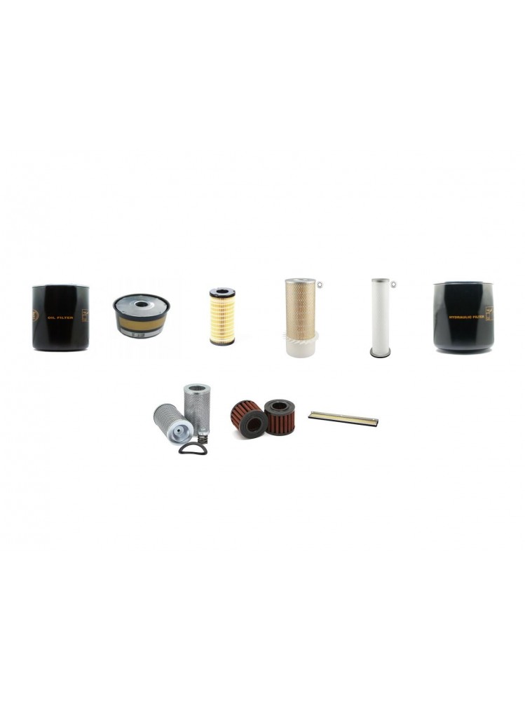 Merlo ROTO 38.16(S) Filter Kit