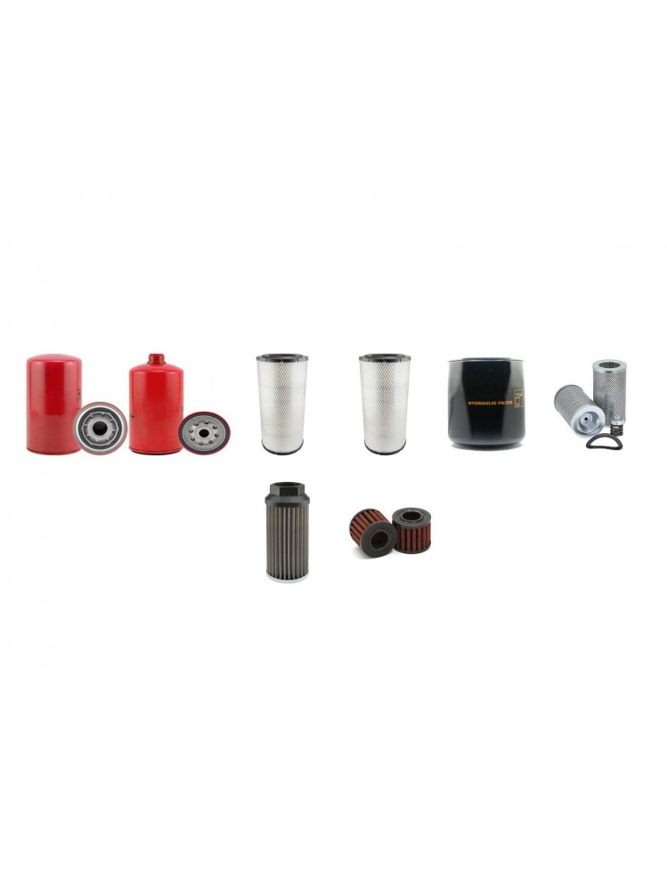 Merlo ROTO 45.21 Filter Kit