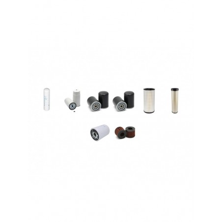 MERLO ROTO 45.21 Filter Service Kit w/Deutz TCD 2012L04 V2 Eng. YR 2013-