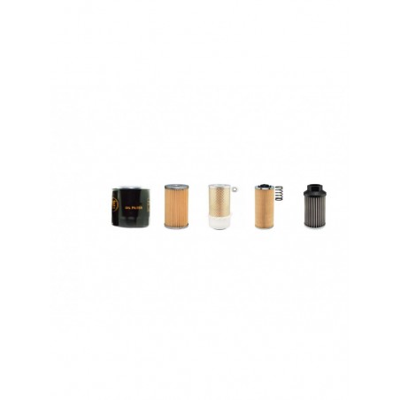 MESSERSI M28K Filter Service Kit w/Kubota Eng.