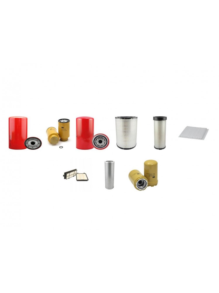 CAT 320D Filter Kit