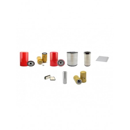 CAT 320D Filter Kit
