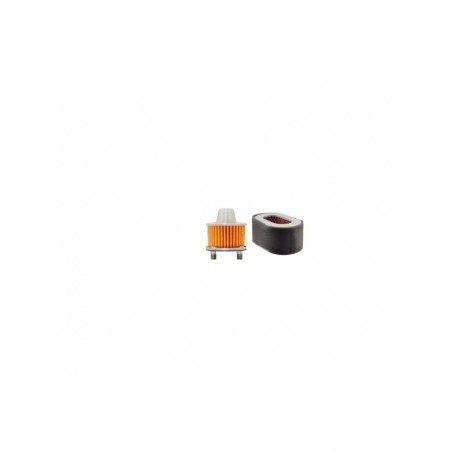 MIKASA MVC98D Filter Service Kit w/Yanmar L 48N Eng.