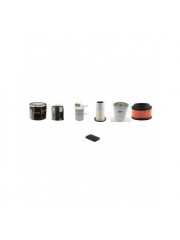 MITSUBISHI WS 410 Filter Service Kit w/Mitsubishi K4F-Dt Eng.