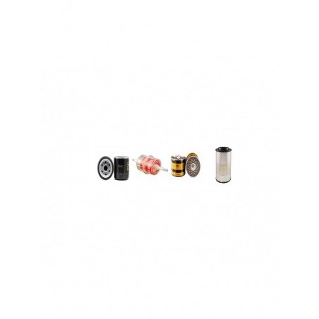 MOSA GE20 PSX Generator Filter Service Kit