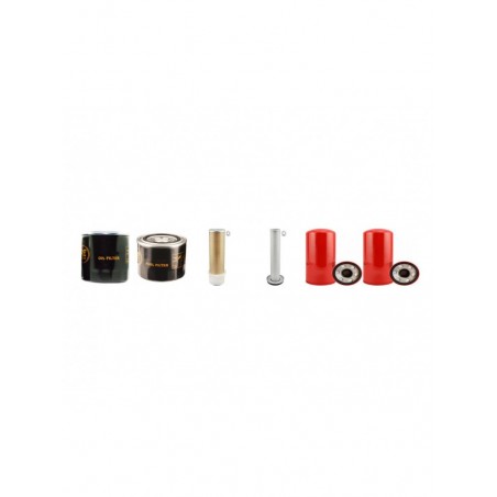 MUSTANG 442 Filter Service Kit w/Kubota V1902B Eng.