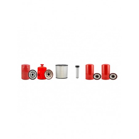 MUSTANG 2060 Filter Service Kit w/Isuzu 4Jb1 Eng.