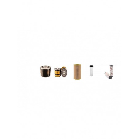 NC HT1.0 Filter Service Kit w/Kubota D 1105 Eng.