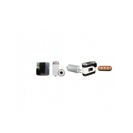 NC ST10 Filter Service Kit w/Jcb 444Tcae 97 Eng. 2012-