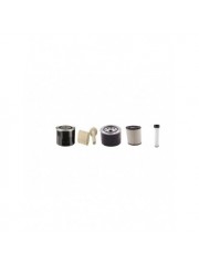 NEUSON 501s  Filter Service Kit Air Oil Fuel Filters w/Yanmar 3TNV88-XNSS Eng. SN  --DB 00692