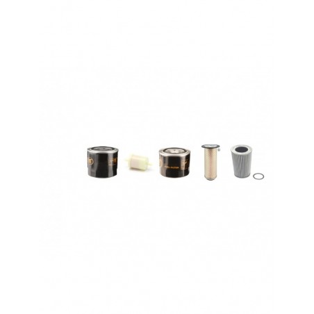 Neuson 2600RDV Filter Service Kit