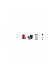 NEUSON 6001s Filter Service Kit Air Oil Fuel Filters w/Deutz TCD 2012L04 2V Eng.   YR  2008-