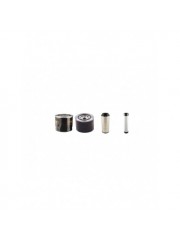 NEUSON 6502 Filter Service Kit Air Oil Fuel Filters w/Yanmar 4TNV98-VNS Eng. SN   AB 03043-