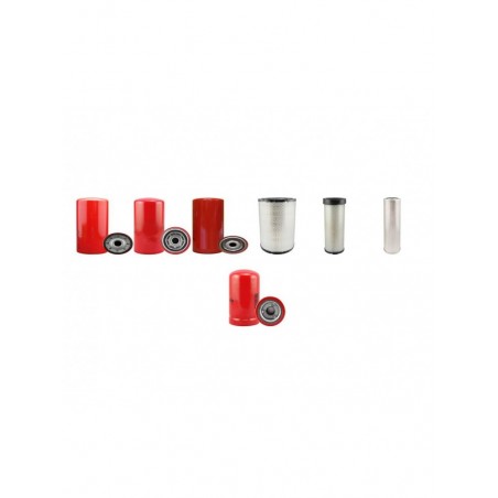 Filter kit suitable for CAT 325BL Filter Service Kit w/CAT Eng.