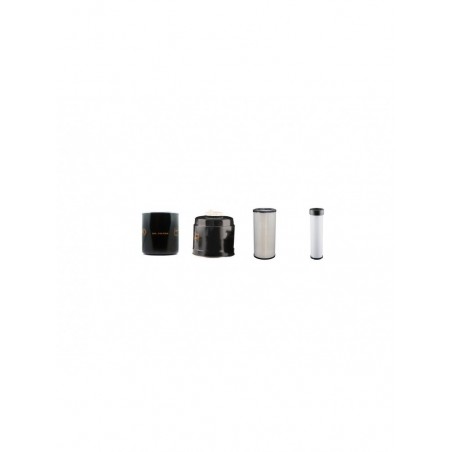 NEUSON 9001 Filter Service Kit Air Oil Fuel Filters w/Perkins 1004-T Eng. SN - AA91012F