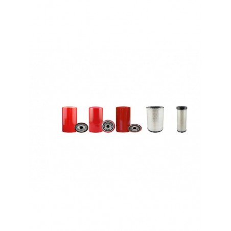 Filter kit suitable for CAT 325BL Filter Service Kit w/CAT Eng. Air Oil Fuel Filters
