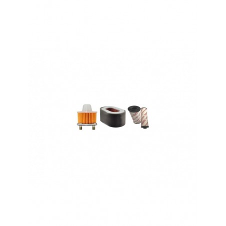NEUSON TD9-D-AA1096 Filter Service Kit w/Yanmar L 100AE Eng.