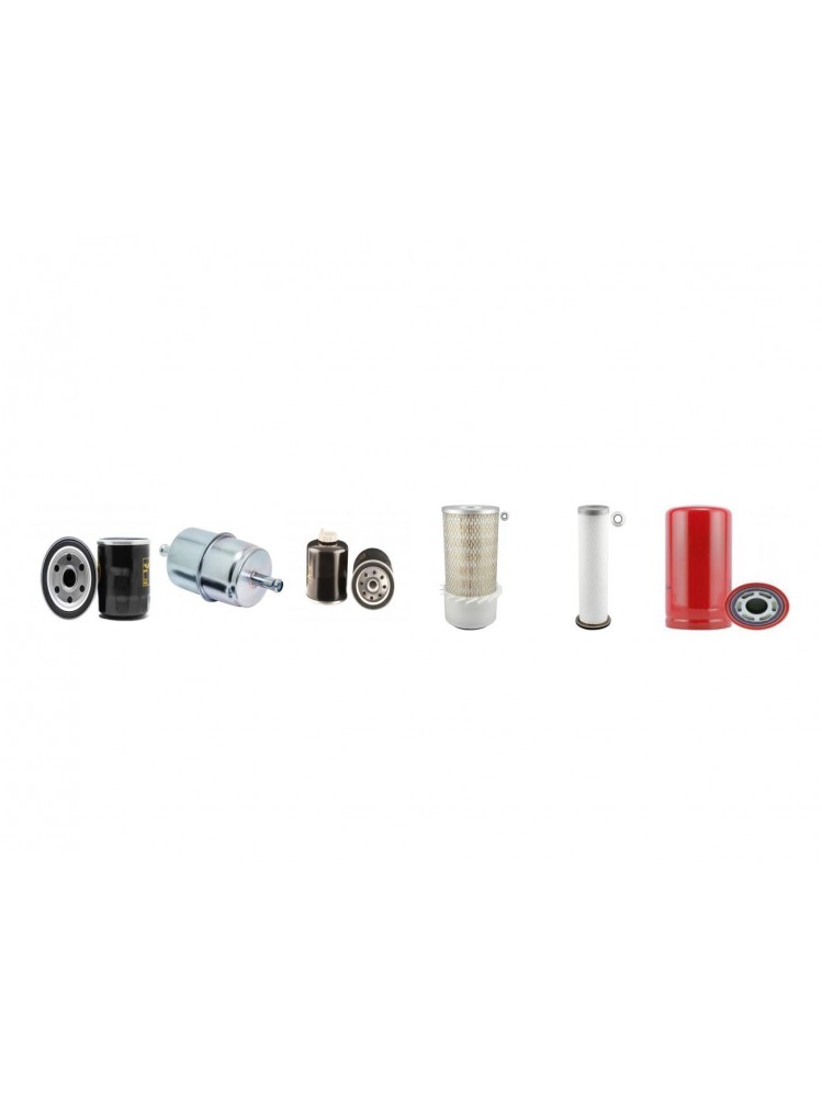 NH C175 Filter Kit