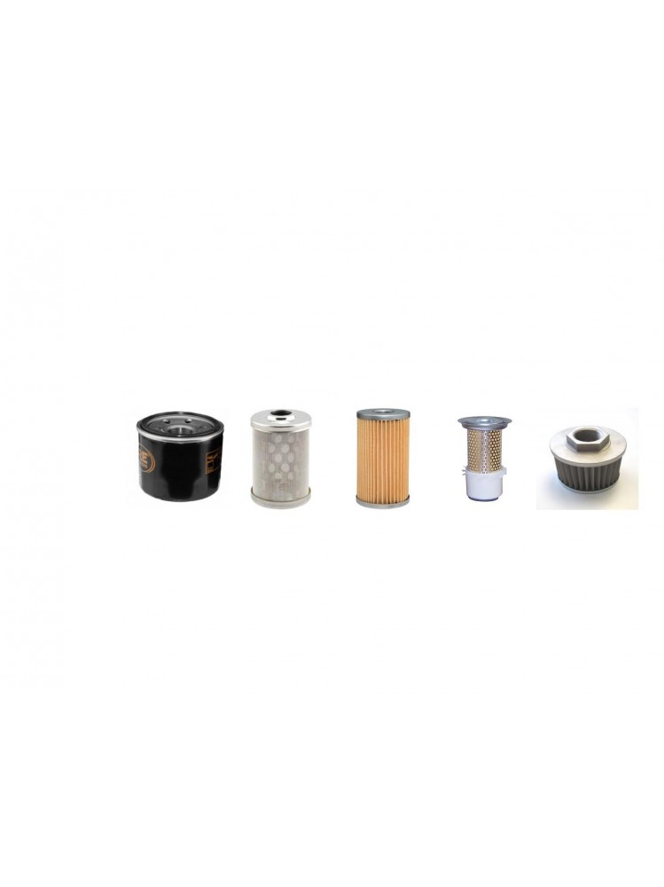NH E9SR Filter Kit