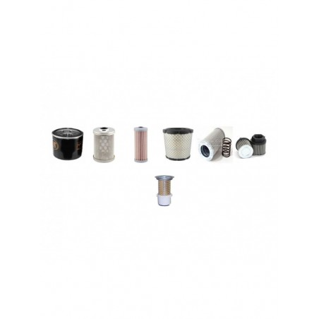 NH E16 Filter Kit