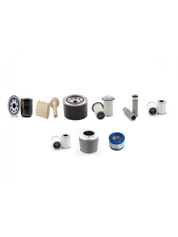 NH E50.2SR Filter Kit