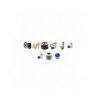 NEW HOLLAND E 50.2 SR Filter Service Kit w/Yanmar 4TNV88-XYB Eng.