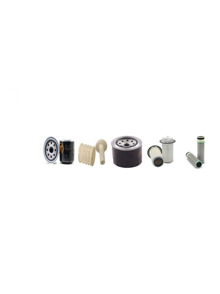 NH E50.2SR Filter Kit