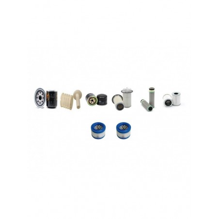Kobelco New Holland E55 B SR Filter Kit
