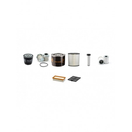 Kobelco - New Holland E70, E70SR Filter Kit