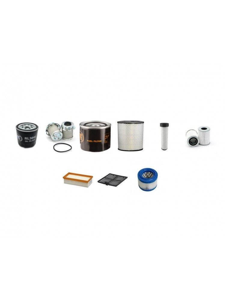 NH E70SR Filter Kit