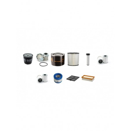 NH E80(MSR) Filter Kit