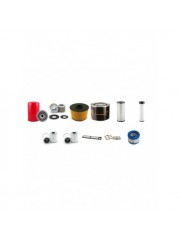 Kobelco New Holland E80 B MSR Filter Service Kit