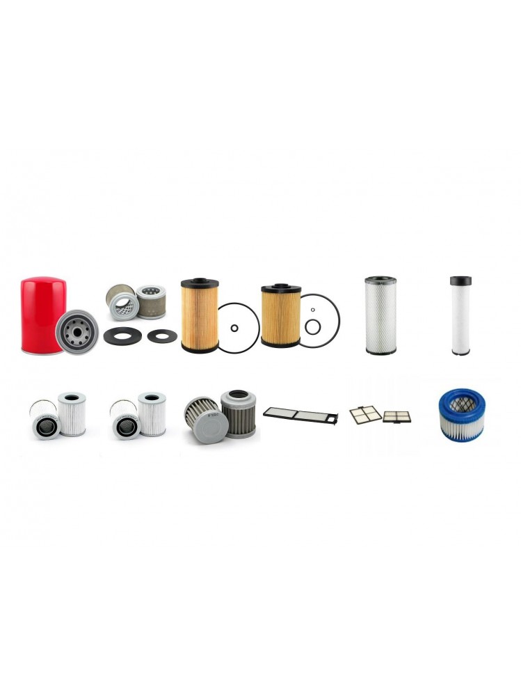 NH E85CMSR Filter Kit