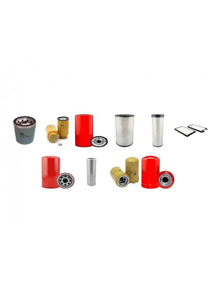 CAT 328D Filter Kit