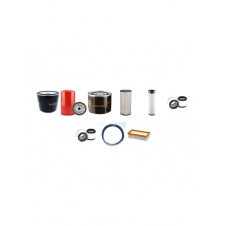 Kobelco New Holland E115 SR Filter Service Kit