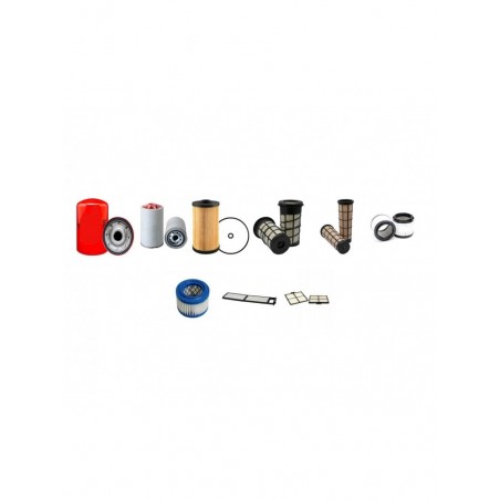 NH E135BSR TIER III Filter Kit