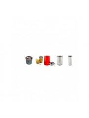 CAT 328 D-LCR Filter Service Kit Air Oil Fuel Filters w/CAT  Eng.   YR  2009-