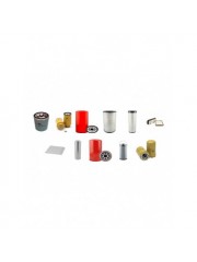 CAT 329D Filter Kit