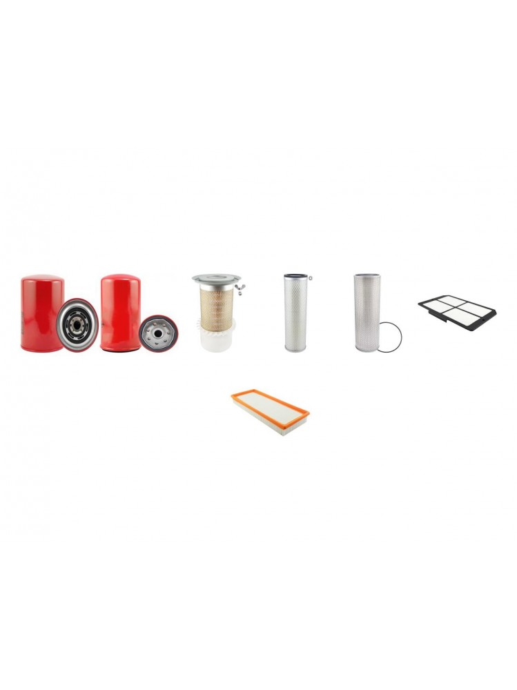 NH E215 Filter Kit