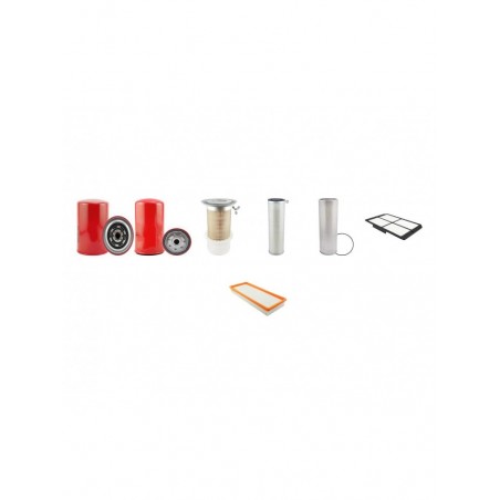 NH E215 Filter Kit