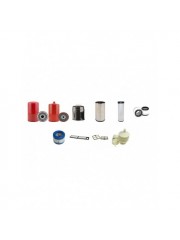 Kobelco / New Holland E215B Filter Kit