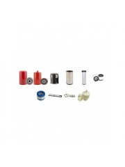 Kobelco / New Holland E215B Filter Service Kit