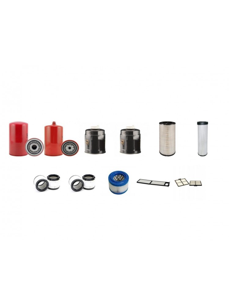 NH E245B(L/EL/LC) Filter Kit