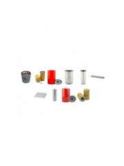 CAT 329D Filter Kit