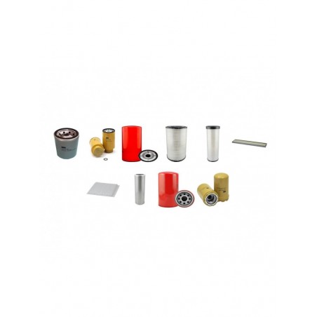 CAT 329D Filter Kit
