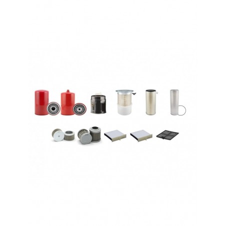 NEW HOLLAND E 265 Filter Service Kit
