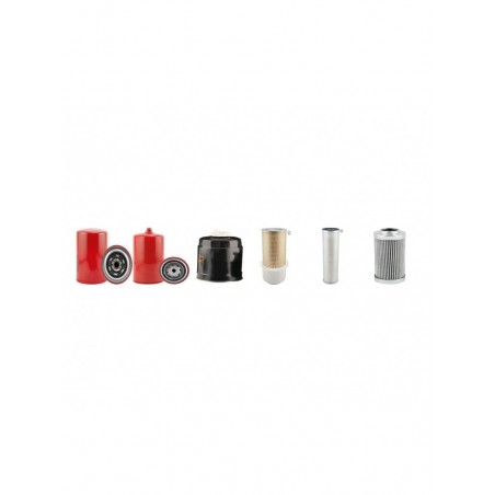 NH W110, W110TC Filter Kit